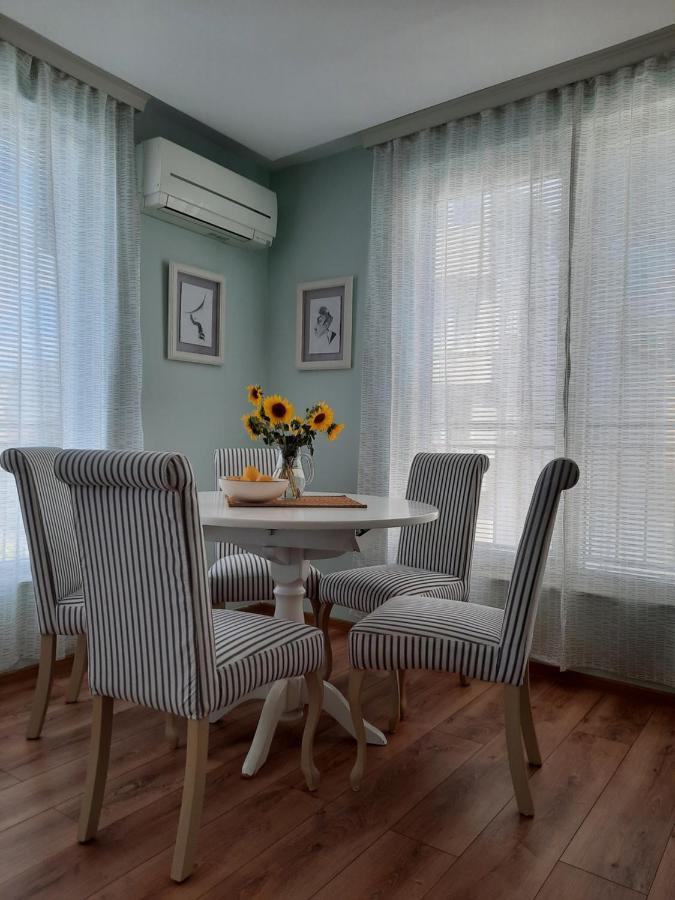 Soulful Apartments - Horizon Varna Esterno foto
